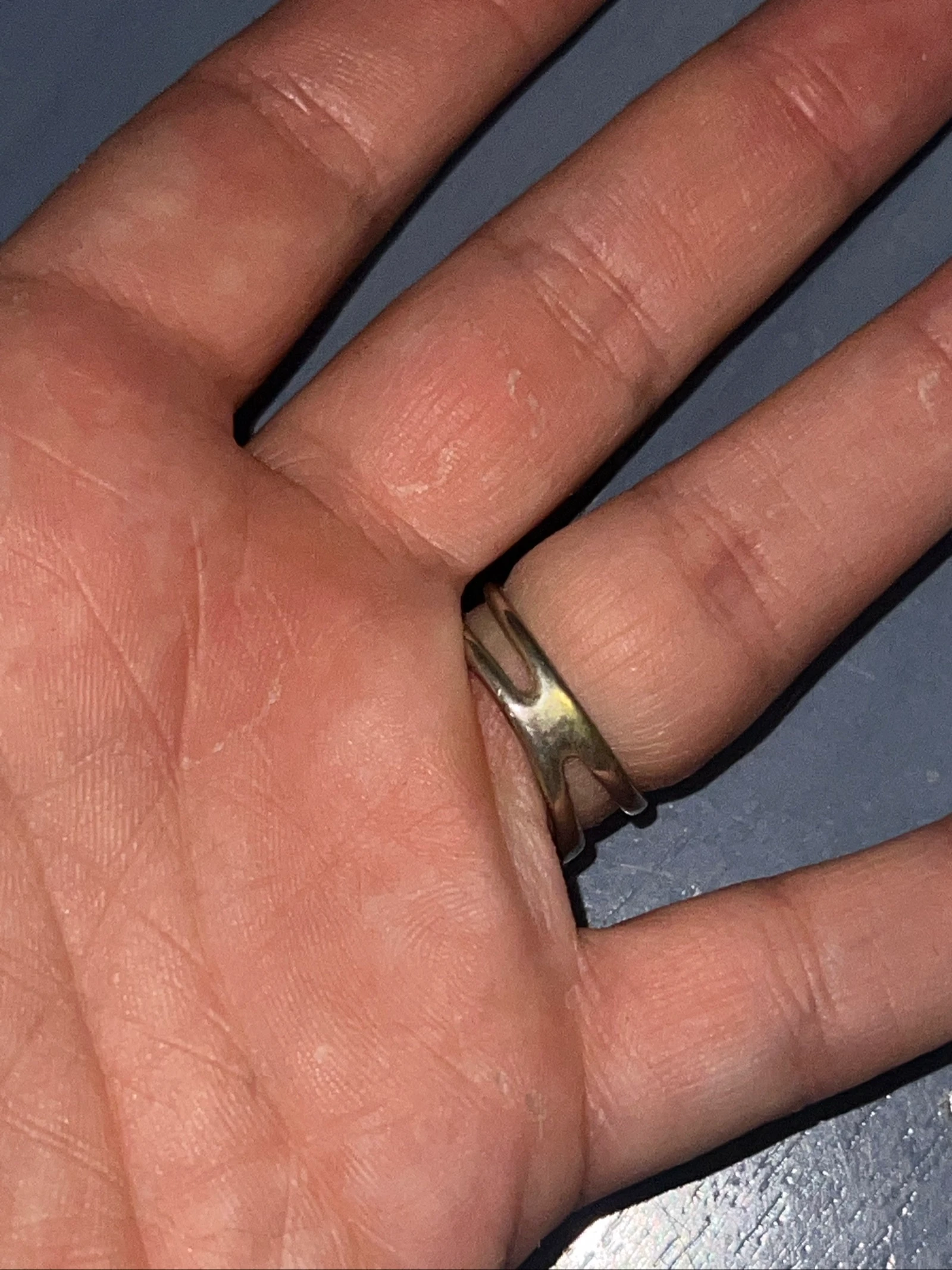 Bague fantaisie  – photo 2